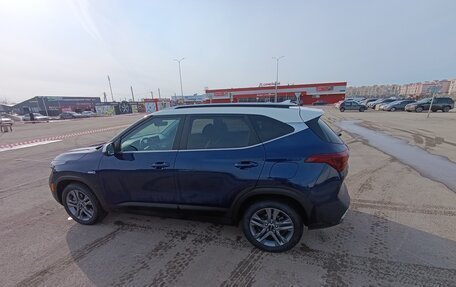 KIA Seltos I, 2021 год, 2 470 000 рублей, 2 фотография