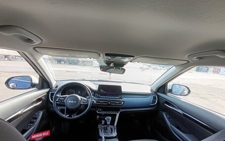 KIA Seltos I, 2021 год, 2 470 000 рублей, 4 фотография