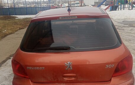Peugeot 307 I, 2002 год, 240 000 рублей, 4 фотография