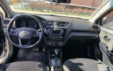 KIA Rio III рестайлинг, 2011 год, 870 000 рублей, 7 фотография
