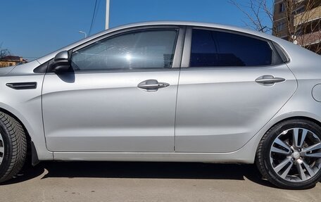 KIA Rio III рестайлинг, 2011 год, 870 000 рублей, 5 фотография