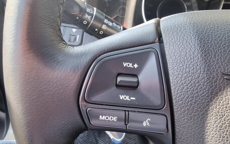 KIA Rio III рестайлинг, 2011 год, 870 000 рублей, 10 фотография