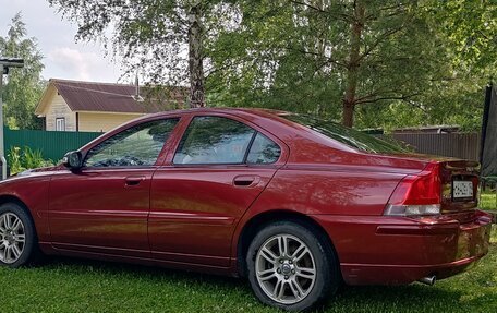 Volvo S60 III, 2008 год, 880 000 рублей, 9 фотография