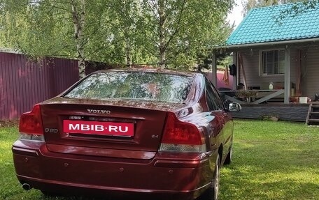 Volvo S60 III, 2008 год, 880 000 рублей, 5 фотография