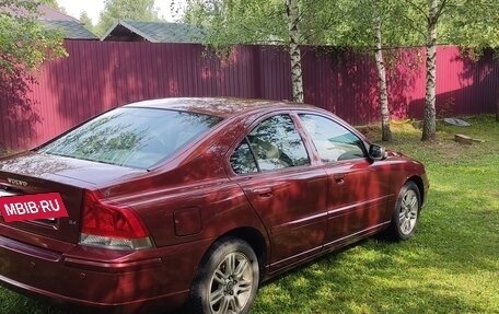 Volvo S60 III, 2008 год, 880 000 рублей, 4 фотография