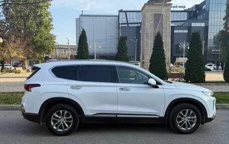 Hyundai Santa Fe IV, 2019 год, 2 500 000 рублей, 3 фотография