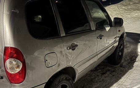 Chevrolet Niva I рестайлинг, 2008 год, 450 000 рублей, 4 фотография