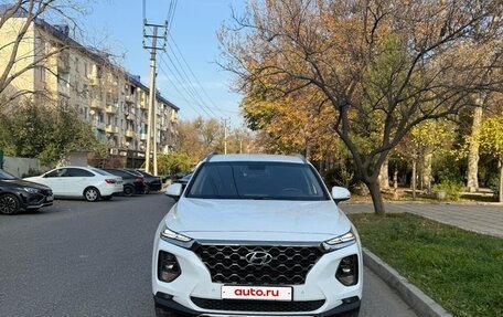 Hyundai Santa Fe IV, 2019 год, 2 500 000 рублей, 4 фотография