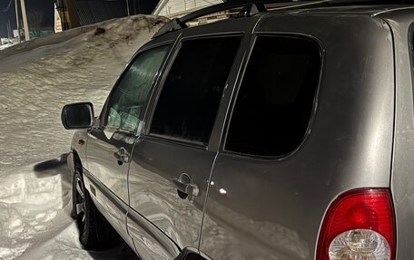 Chevrolet Niva I рестайлинг, 2008 год, 450 000 рублей, 3 фотография