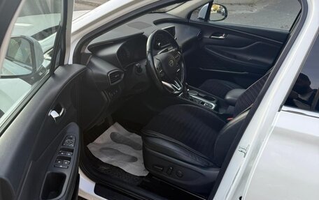 Hyundai Santa Fe IV, 2019 год, 2 500 000 рублей, 8 фотография