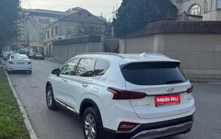 Hyundai Santa Fe IV, 2019 год, 2 500 000 рублей, 5 фотография