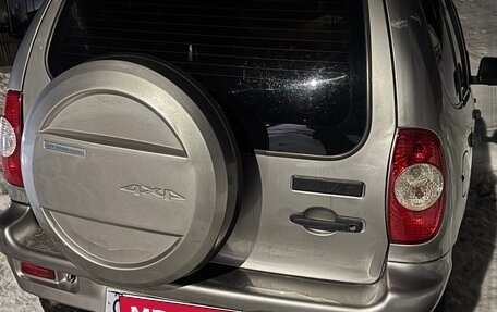 Chevrolet Niva I рестайлинг, 2008 год, 450 000 рублей, 5 фотография