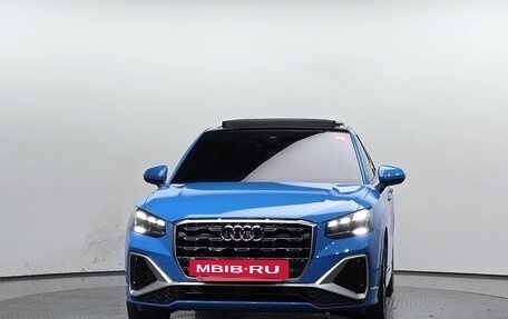 Audi Q2 I, 2023 год, 5 390 000 рублей, 2 фотография