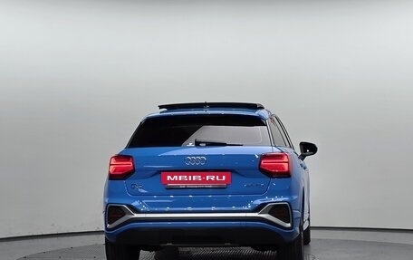 Audi Q2 I, 2023 год, 5 390 000 рублей, 3 фотография