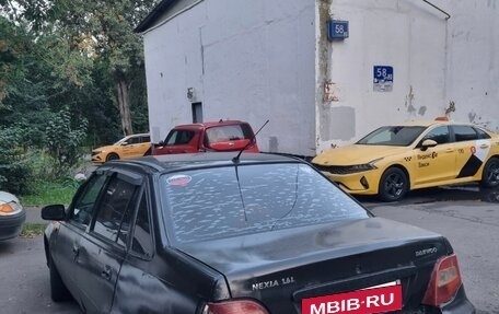 Daewoo Nexia I рестайлинг, 2009 год, 25 000 рублей, 3 фотография