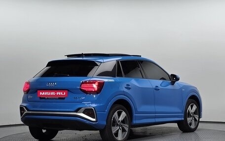 Audi Q2 I, 2023 год, 5 390 000 рублей, 4 фотография