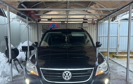 Volkswagen Tiguan I, 2008 год, 790 000 рублей, 2 фотография