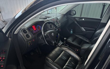 Volkswagen Tiguan I, 2008 год, 790 000 рублей, 6 фотография