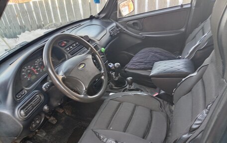 Chevrolet Niva I рестайлинг, 2006 год, 300 000 рублей, 7 фотография