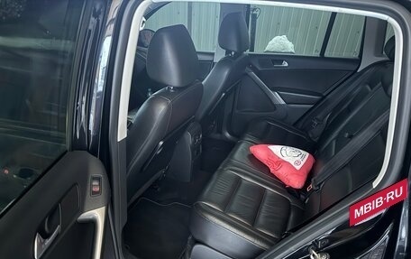 Volkswagen Tiguan I, 2008 год, 790 000 рублей, 7 фотография