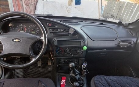 Chevrolet Niva I рестайлинг, 2006 год, 300 000 рублей, 6 фотография