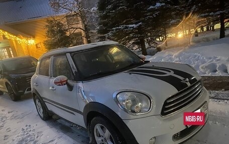 MINI Countryman I (R60), 2013 год, 1 350 000 рублей, 2 фотография