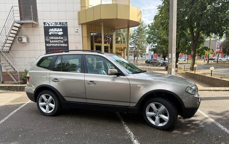 BMW X3, 2007 год, 1 115 000 рублей, 5 фотография