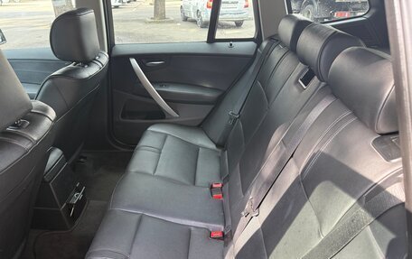 BMW X3, 2007 год, 1 115 000 рублей, 9 фотография