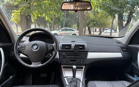 BMW X3, 2007 год, 1 115 000 рублей, 8 фотография