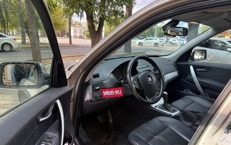 BMW X3, 2007 год, 1 115 000 рублей, 12 фотография