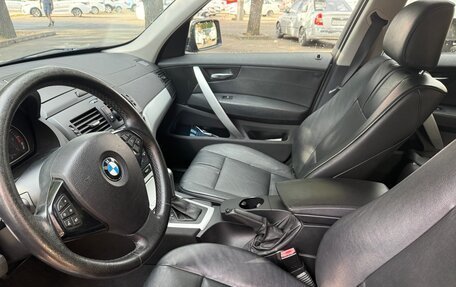 BMW X3, 2007 год, 1 115 000 рублей, 11 фотография