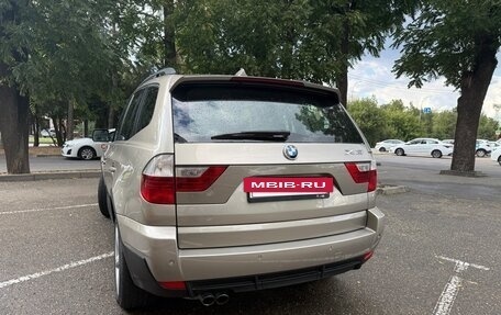 BMW X3, 2007 год, 1 115 000 рублей, 3 фотография