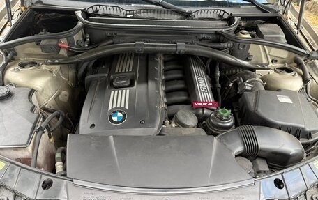 BMW X3, 2007 год, 1 115 000 рублей, 7 фотография