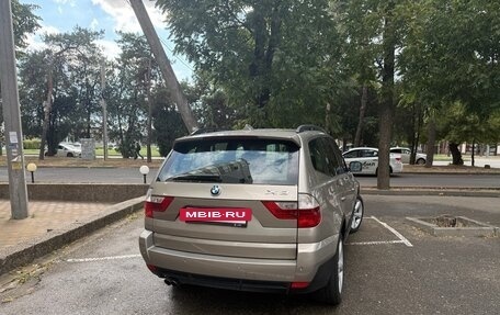 BMW X3, 2007 год, 1 115 000 рублей, 4 фотография