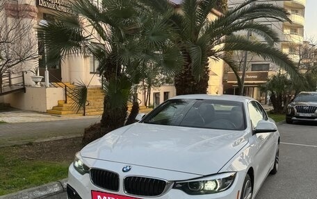 BMW 4 серия, 2017 год, 2 950 000 рублей, 3 фотография