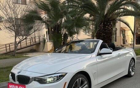 BMW 4 серия, 2017 год, 2 950 000 рублей, 5 фотография