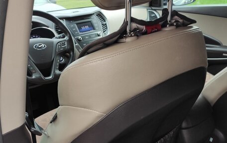 Hyundai Santa Fe III рестайлинг, 2016 год, 2 430 000 рублей, 11 фотография