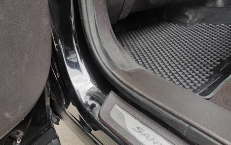 Hyundai Santa Fe III рестайлинг, 2016 год, 2 430 000 рублей, 12 фотография