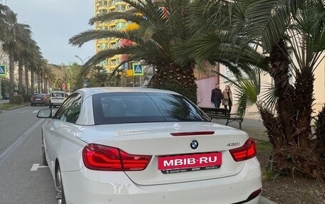 BMW 4 серия, 2017 год, 2 950 000 рублей, 6 фотография