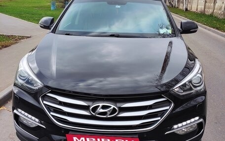 Hyundai Santa Fe III рестайлинг, 2016 год, 2 430 000 рублей, 5 фотография