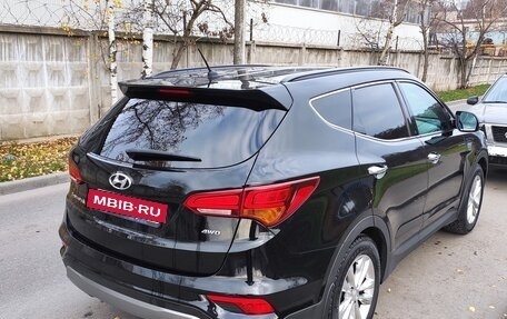 Hyundai Santa Fe III рестайлинг, 2016 год, 2 430 000 рублей, 7 фотография