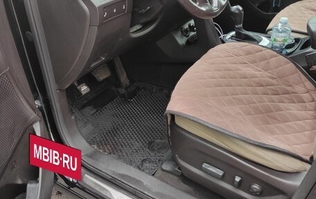 Hyundai Santa Fe III рестайлинг, 2016 год, 2 430 000 рублей, 10 фотография