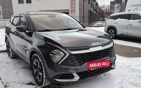 KIA Sportage IV рестайлинг, 2023 год, 2 900 000 рублей, 6 фотография