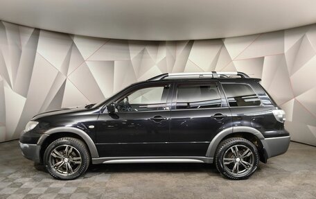 Mitsubishi Outlander III рестайлинг 3, 2005 год, 479 000 рублей, 5 фотография