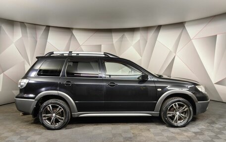 Mitsubishi Outlander III рестайлинг 3, 2005 год, 479 000 рублей, 6 фотография