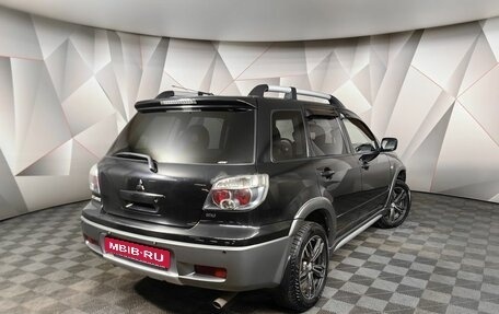Mitsubishi Outlander III рестайлинг 3, 2005 год, 479 000 рублей, 2 фотография