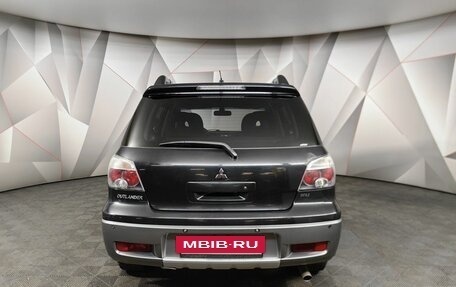 Mitsubishi Outlander III рестайлинг 3, 2005 год, 479 000 рублей, 8 фотография