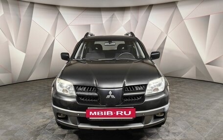 Mitsubishi Outlander III рестайлинг 3, 2005 год, 479 000 рублей, 7 фотография
