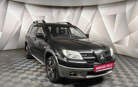 Mitsubishi Outlander III рестайлинг 3, 2005 год, 479 000 рублей, 3 фотография