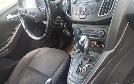 Ford Focus III, 2017 год, 975 000 рублей, 6 фотография